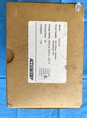 ACCUENERGY ACUVIM II原装实物拍摄顺丰到付 议价