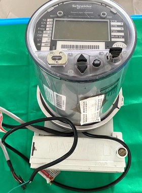 施耐德ION8600原装实物拍摄顺丰到付 可 议价