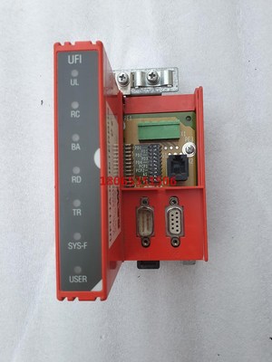 SEW通讯模块UFI11A-00
