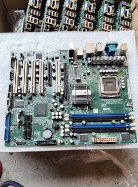超微SUPERO C2SBC-Q REV1.01工业工控主板 议价