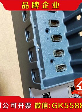 美国NI cRio-9066机箱 功能OK成色新! 议价