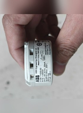 ABB TTH200-S3温变模块 议价