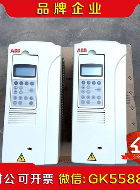 ABB变频器ACS800-01-0016-3+P901 11 议价