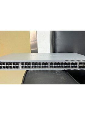 ARISTA DCS-7010T-48 交换机 一台 成色如 议价