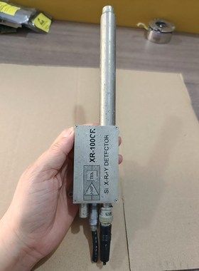 阿尔美克AMPTEK XR-100CR. 实物如图所示不 议价