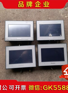 Pro-Face普洛菲斯触摸屏GC-4401W数量4台 议价