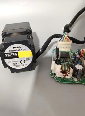 VEXTA东方步进电机 AXHM015K-20带驱动板 议价