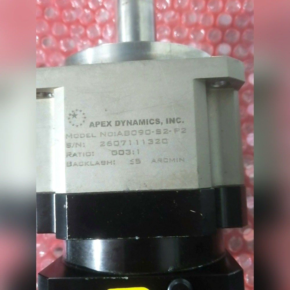 台湾精锐APEX行星减速机AB090-S2-P2速比 议价