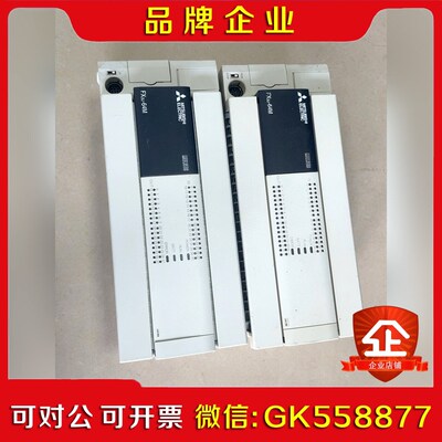 三菱PLC FX3U-64MRES-A件 议价