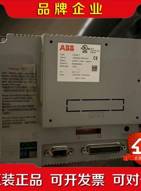 ABB CP430T 1SBP250195R1001 工程余 议价