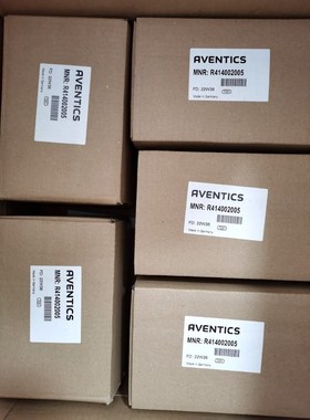 AVENTICS安沃驰比例阀R414002005、R4140 议价