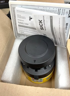 SICK雷达S32B-3011EA原装…盒码一致. 议价
