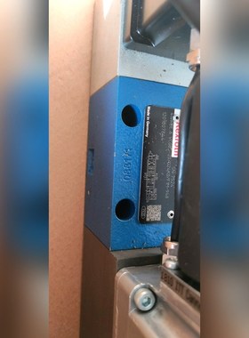 rexroth力士乐 四位三通电磁阀 MNRR120180 议价