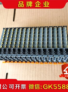 AI4622 贝加莱X20模块送底座成色很新共计14个 议价