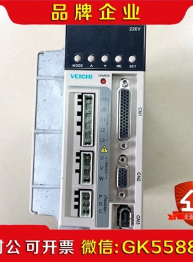 伟创伺服驱动器 SD600A-T2-1R5E 成色 议价