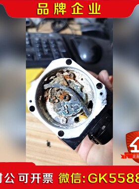 贝加莱8lva伺服电机 编码器 编码器调零 57v小 议价