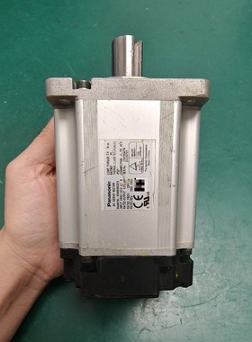 伺服电机MSME082G1S 750W 成色一 议价