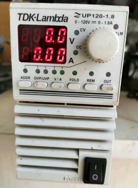 ZUP120-1.8 TDK-Lambda程控电源实物拍摄 议价