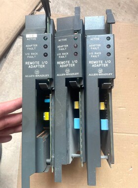 AB罗克韦尔1771-ASBE现货3台处理实物图 议价