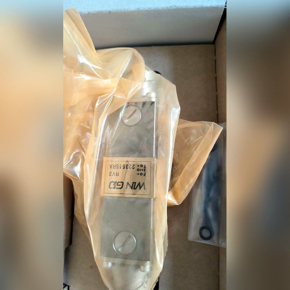 【询价】WinGD共轨阀RV-2Rail Valve议 议价