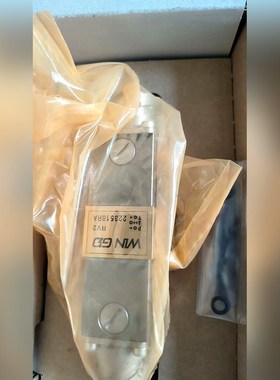 【询价】WinGD共轨阀RV-2Rail Valve议 议价