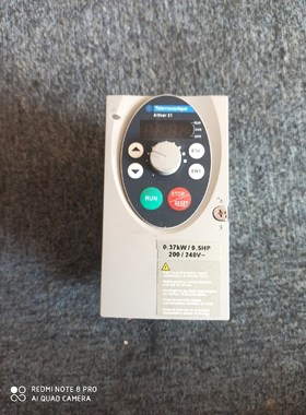 施耐德ATV31变频器0.37KWATV31H037M 议价