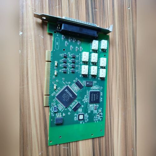 原裝 美國 NI PCI-6520 193139A-01现货 议价