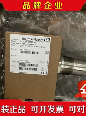 Endress+Hauser SOLIPHANT M 议价
