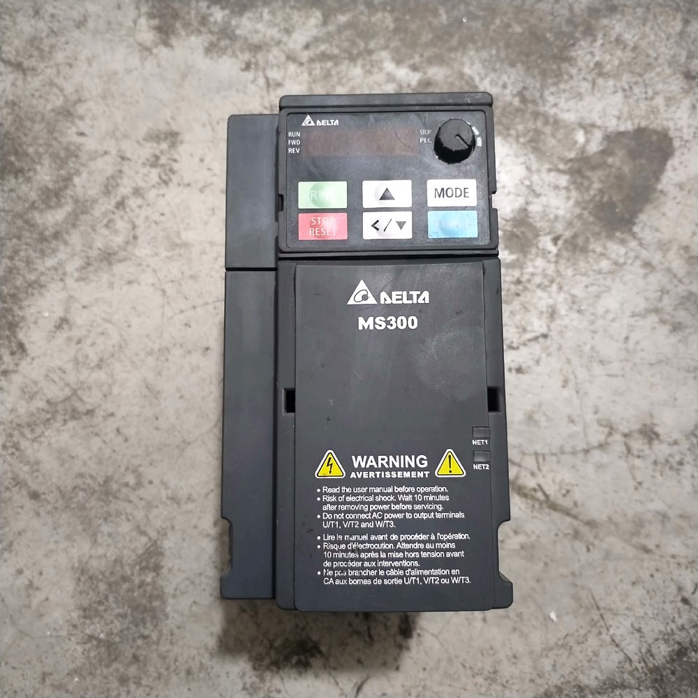 变频器VFD9A0MS43ANSAA 议价