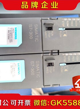 原装控制器315-2AG10-OABO基本新. 议价