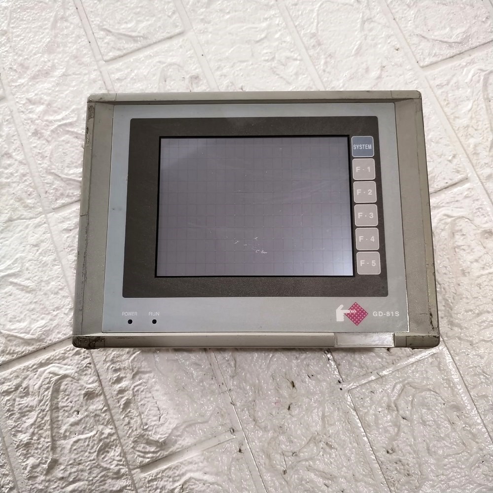 日本进口触摸屏GD-81SW J-G 议价