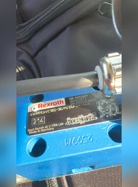 REXROTH力士乐 比例阀R901288846拍前询价询价 议价