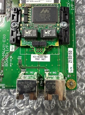 KCX-M440-E00YAMAHAPROF INET卡 议价