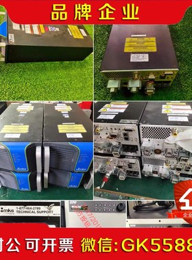 MKS RF 电源 EDGE3013A拍前询价 20172 议价