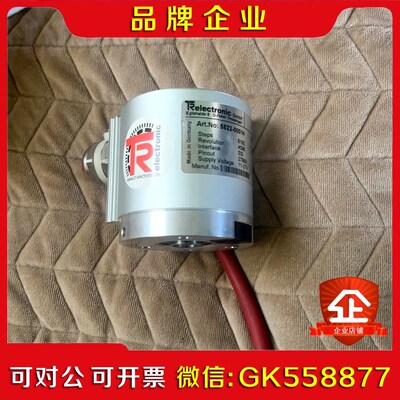 德国帝尔编码器5822-00014、包好、邮费自理 议价