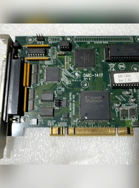 X197GALIL DMC-1417 Rev.B控制卡实 议价