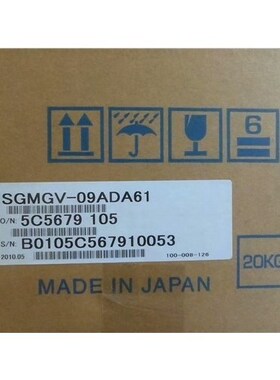 #YASKAWA安川 SGMGV-09ADA6109AD 议价