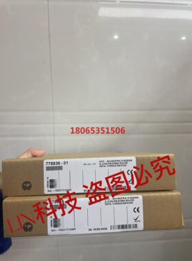 NI PCI-6514 778836-01原装 询价