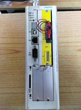 费斯托的控制器CMMP-AS-C2-3A-M3 议价