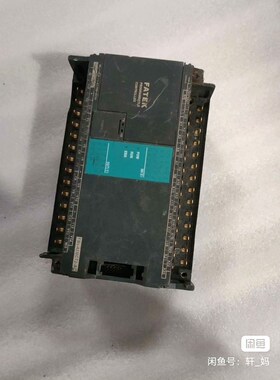 永宏 PLC FBs-40MCT2-AC实物图没端子包功 议价