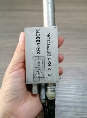 阿尔美克AMPTEK XR-100CR. 实物如图所示不 议价