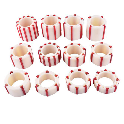 分条机衬套胶套套80-82纸管