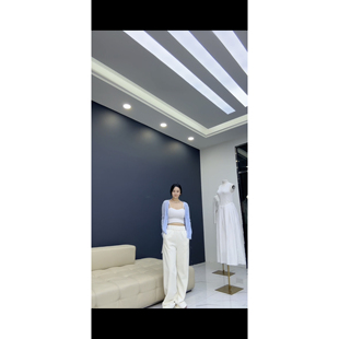 裤 长108 拍 X711 166以上 品牌原单深圳高端轻奢休闲裤