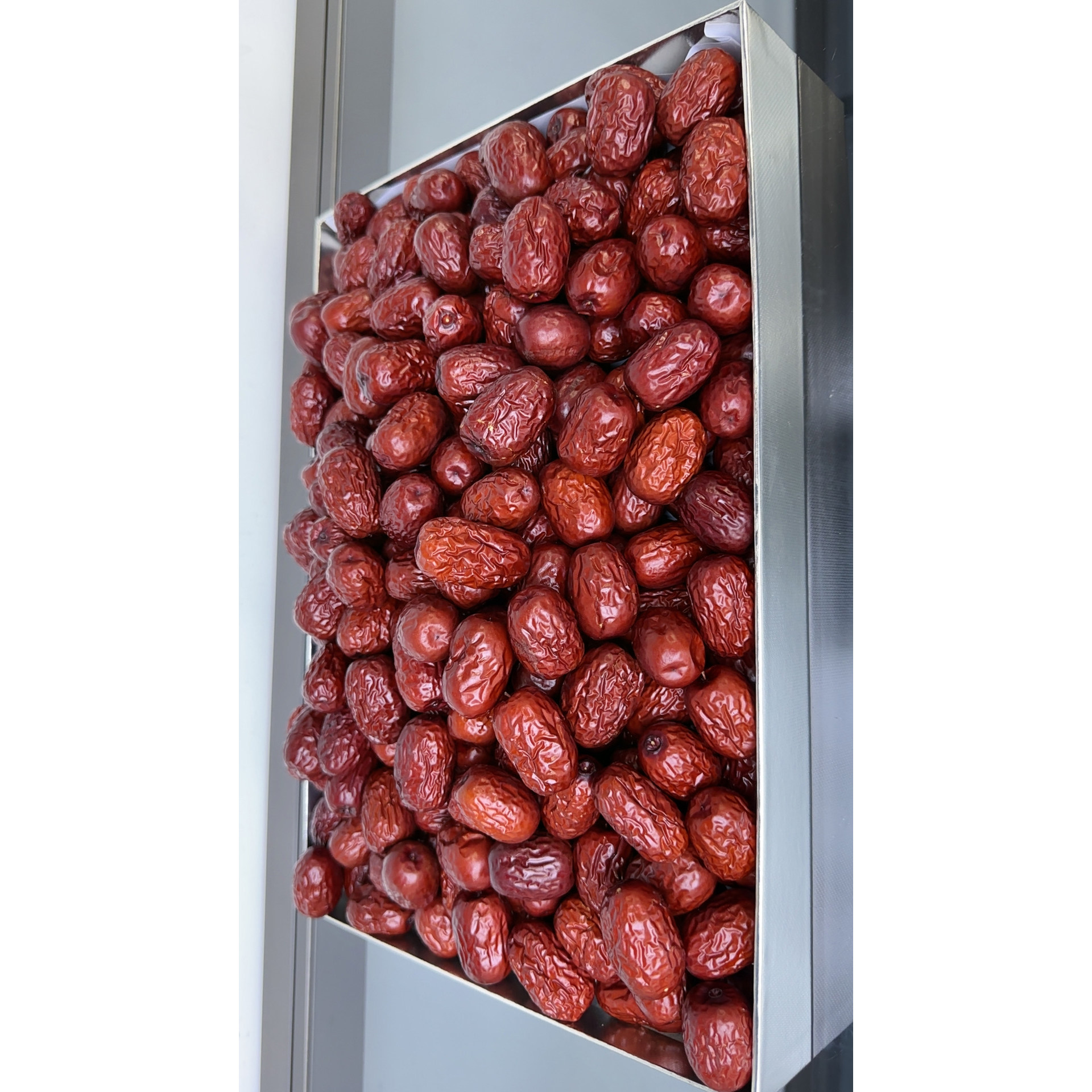 【发2袋，到手2袋】馨选靓货肉厚核小香甜—红枣【1袋500克】-666