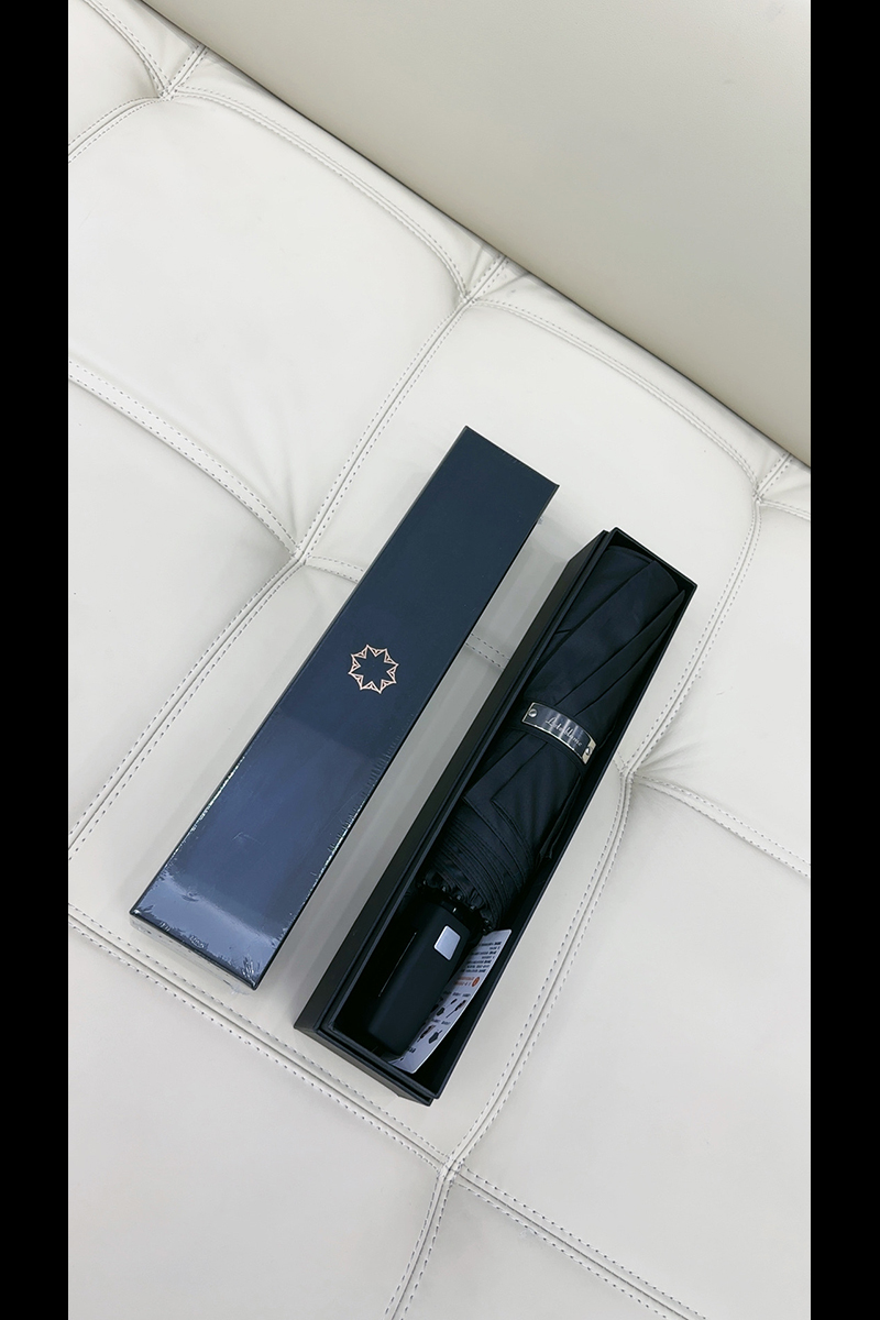 品牌原单64CM*10K三折全自动10骨/50-纯色雨伞【Z3-LXJ01】