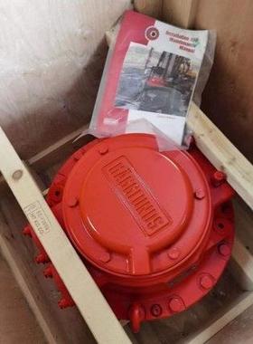 CRM-HA140120，CRM-HA140140赫格隆液压马达