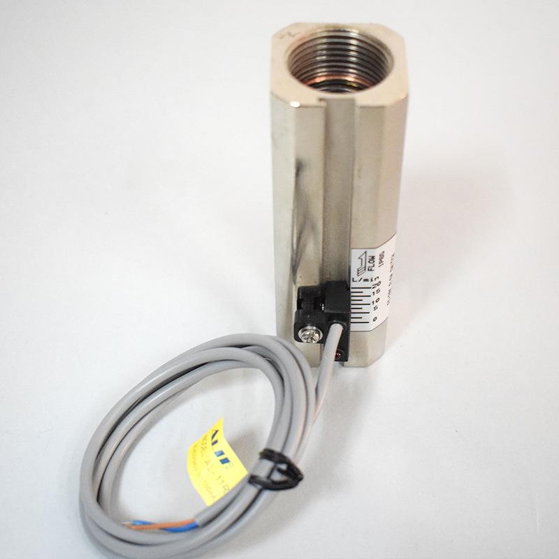 厂家供应不锈钢金属流量开关液体气体流量仪表仪器