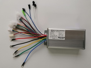 替换本铃四速 48V60V72V28A30A31A32A33A 第六代无刷正弦波控制器