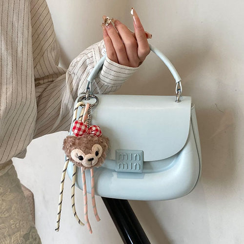 2060小众时尚高级感马鞍包