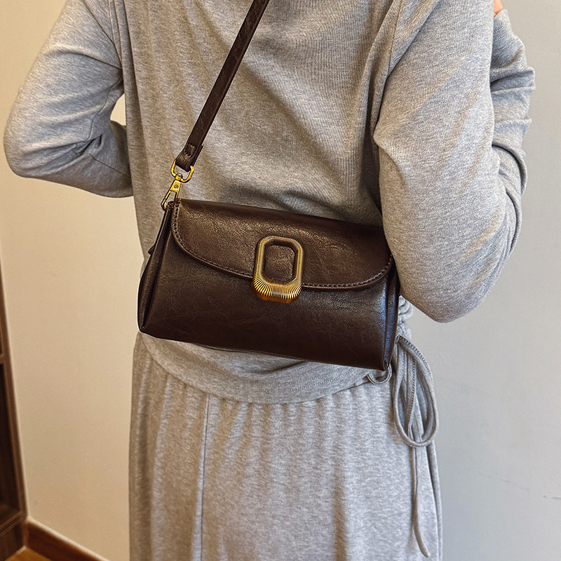 高级感时尚小方包女2025春季新款简约百搭单肩包小众潮流休闲女包,箱包皮具/热销女包/男包,小方包,淘宝优惠券,粉丝福利购,淘宝优惠卷